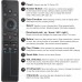 (Pack of 2) Universal Remote Control for All Samsung TV LED QLED UHD SUHD HDR LCD Frame Curved Solar HDTV 4K 8K 3D Smart TVs, with Buttons for Netflix, Prime Video, WWW