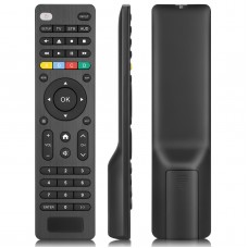 Universal TV Remote Control Replacement for Samsung-LG-Sony,Philips,Hisense,TCL,Insiginia,Toshiba,Emerson,Vizio,Roku Smart TVs and More Brand, Remote Simple Setup 3 Device(TVs/Streaming Players/Audio)