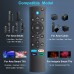 Voice Remote for Fire Stick Remote Replacement Compatible with Fire Series Alexa Voice Remote 3rd Gen Smart TV Stick Cube