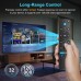 Voice Remote for Fire Stick Remote Replacement Compatible with Fire Series Alexa Voice Remote 3rd Gen Smart TV Stick Cube