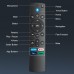 Voice Remote for Fire Stick Remote Replacement Compatible with Fire Series Alexa Voice Remote 3rd Gen Smart TV Stick Cube