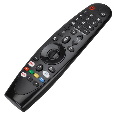 Voice Magic Remote AKB75855501 for LG OLED QNED NanoCell Webos Smart TV Magic Remote Control Replacement AN-MR20GA MR19BA MR18BA MR650A, with Pointer Function