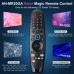 Voice Magic Remote AKB75855501 for LG OLED QNED NanoCell Webos Smart TV Magic Remote Control Replacement AN-MR20GA MR19BA MR18BA MR650A, with Pointer Function